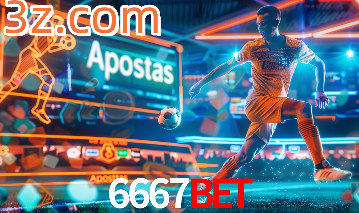 Apostas 6667Bet